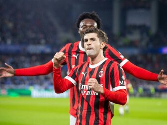 Champions League: Milan siegt mühevoll, Atletico souverän Champions League: Milan siegt mühevoll, Atletico souverän