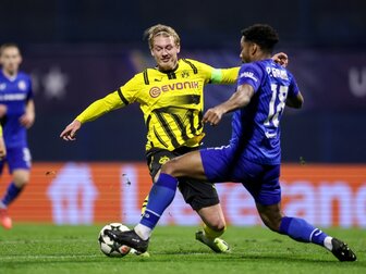 Brandt: Der "Unersetzliche" fehlt gegen Bayern Brandt: Der "Unersetzliche" fehlt gegen Bayern
