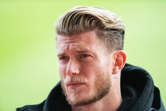 Loris Karius möchte wieder auf den Platz zurückkehren. Loris Karius möchte wieder auf den Platz zurückkehren.