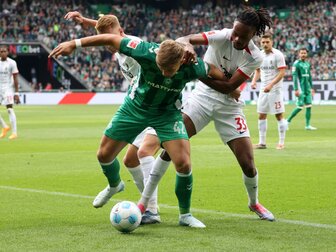 Topp fehlt Werder bis Februar Topp fehlt Werder bis Februar