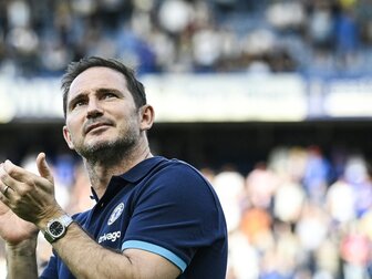 Lampard wird Teammanager in Coventry Lampard wird Teammanager in Coventry