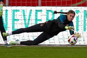 Darf sich auf ihre Nationalteam-Premiere freuen: Sophia Winkler Darf sich auf ihre Nationalteam-Premiere freuen: Sophia Winkler