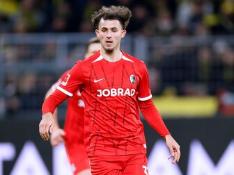 Freiburg verlängert mit Junioren-Nationalspieler Rosenfelder Freiburg verlängert mit Junioren-Nationalspieler Rosenfelder
