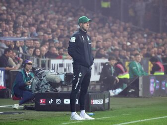 Werner drei Jahre bei Werder: "Besserer Trainer geworden" Werner drei Jahre bei Werder: "Besserer Trainer geworden"