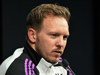 Nach sechs Jahren: DFB-Team in Top Ten der Weltrangliste Nach sechs Jahren: DFB-Team in Top Ten der Weltrangliste
