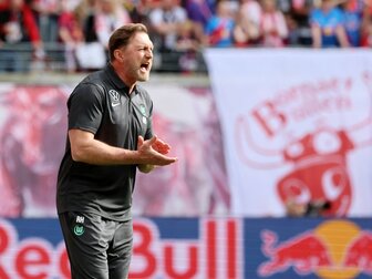 Hasenhüttl fühlt mit Ex-Klub Leipzig: Neues CL-Format "unfair" Hasenhüttl fühlt mit Ex-Klub Leipzig: Neues CL-Format "unfair"