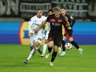 Sieg bei Midtjylland: SGE bleibt in Europa ungeschlagen Sieg bei Midtjylland: SGE bleibt in Europa ungeschlagen
