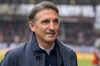 Könnte neuer Trainer des Hamburger SV werden: Bruno Labbadia Könnte neuer Trainer des Hamburger SV werden: Bruno Labbadia