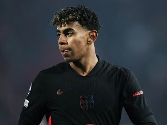 "Er wird spielen": Barcas Yamal vor Comeback "Er wird spielen": Barcas Yamal vor Comeback