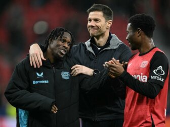 Bayer: Mukiele und Belocian gegen Union zurück im Kader Bayer: Mukiele und Belocian gegen Union zurück im Kader