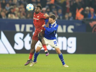 Ache als tragischer Held: Lautern beendet Schalker Mini-Serie Ache als tragischer Held: Lautern beendet Schalker Mini-Serie