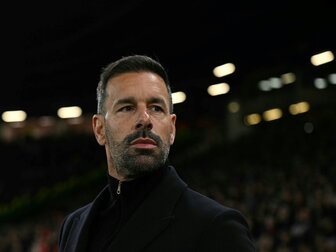 England statt Hamburg: Van Nistelrooy übernimmt in Leicester England statt Hamburg: Van Nistelrooy übernimmt in Leicester