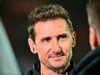 Klose über Kleindienst: "Immer ein Fan von ihm"