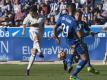 Real Madrids Cristiano Ronaldo erzielte gegen Alaves drei Tore. Foto: Adrian Ruis Del Hierro