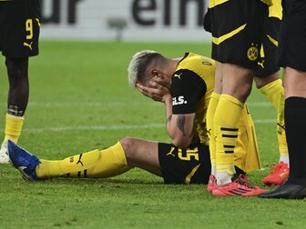 Aufreger Ausgleich: Warum pfiff Jablonski nicht? Aufreger Ausgleich: Warum pfiff Jablonski nicht?