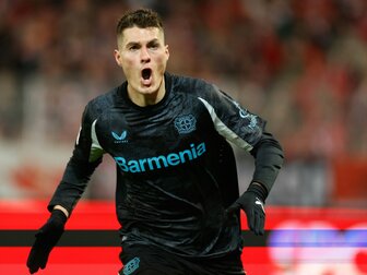 48 Tore in 100 Spielen: Schick bricht Kirsten-Rekord 48 Tore in 100 Spielen: Schick bricht Kirsten-Rekord