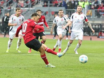 2. Liga: Wieder kein Sieg für Klose und Thioune 2. Liga: Wieder kein Sieg für Klose und Thioune