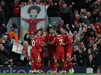 Rote Machtdemonstration: Liverpool dominiert kriselndes ManCity Rote Machtdemonstration: Liverpool dominiert kriselndes ManCity