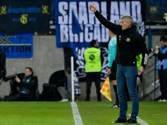 3. Liga: Saarbrücken in Schlagdistanz zur Spitze 3. Liga: Saarbrücken in Schlagdistanz zur Spitze