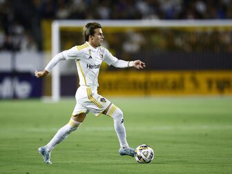 Nach Assist mit Kreuzbandriss: Puig fehlt Galaxy im MLS-Finale Nach Assist mit Kreuzbandriss: Puig fehlt Galaxy im MLS-Finale