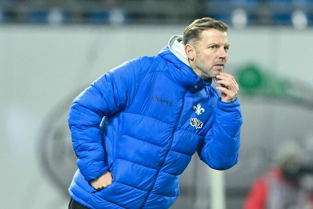 Florian Kohfeldt kehrt im Achtelfinale des DFB-Pokals als Trainer von Darmstadt zu seinem Herzensclub Werder Bremen zurück. 