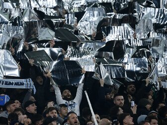 Lazio-Fans dürfen auch nicht nach Neapel Lazio-Fans dürfen auch nicht nach Neapel