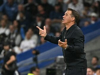 Spanien: Alaves setzt Aufstiegstrainer vor die Tür Spanien: Alaves setzt Aufstiegstrainer vor die Tür