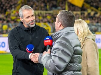 Matthäus glaubt an Wende in Leipzig: Rose "ein besonderer Typ" Matthäus glaubt an Wende in Leipzig: Rose "ein besonderer Typ"