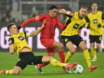 Klub-WM: Bayern bei Auslosung in Topf 1, BVB in Topf 2 Klub-WM: Bayern bei Auslosung in Topf 1, BVB in Topf 2