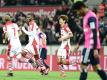 Dreierpack Modeste - HSV verliert erneut (Quelle: SID-IMAGES/PIXATHLON)