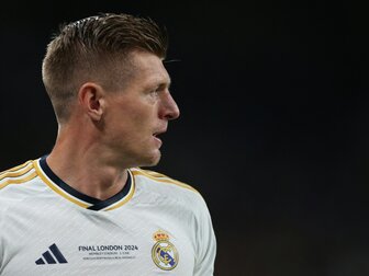 Kroos zu Neuer: "Hör auf, dich zu entschuldigen" Kroos zu Neuer: "Hör auf, dich zu entschuldigen"