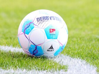 DFB-Pokal künftig einheitlich mit Derbystar-Ball DFB-Pokal künftig einheitlich mit Derbystar-Ball