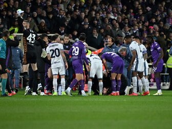 "Komm bald wieder": Gosens und Co. schicken Botschaft an Bove "Komm bald wieder": Gosens und Co. schicken Botschaft an Bove