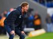 Trainer Julian Nagelsmann sorgt mit 1899 Hoffenheim für Furore. Foto: Uwe Anspach