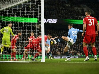 City bricht den Bann - Liverpool verspielt Sieg City bricht den Bann - Liverpool verspielt Sieg