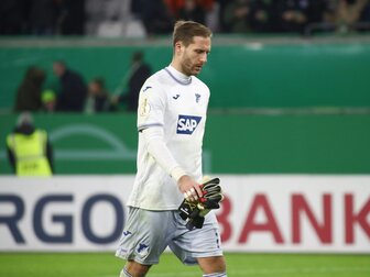 Zwei Patzer in einer Woche: Baumann "wird das wegstecken" Zwei Patzer in einer Woche: Baumann "wird das wegstecken"