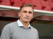 Laut Stefan Kuntz bestand beim FCK keine Insolvenzgefahr. Foto: Armin Weigel