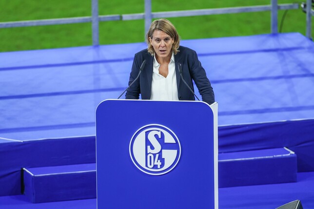 Christina Rühl-Hamers wünscht sich ein Forum, um über die Verteilung der TV-Gelder zu diskutieren.