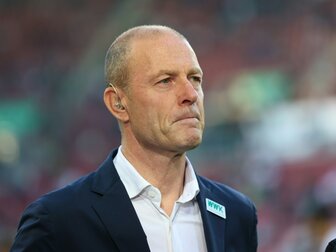 Thorup über Marmoush: "Was er berührt, wird zum Tor" Thorup über Marmoush: "Was er berührt, wird zum Tor"