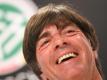 Joachim Löw ist bereits seit 2006 Bundestrainer. Foto: Arne Dedert
<br>dpa-infocom GmbH