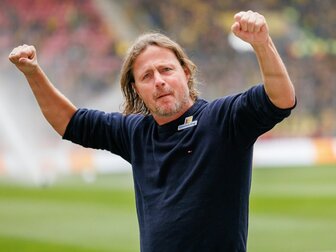 Europa? "Total egal": Henriksen bremst Erwartungen Europa? "Total egal": Henriksen bremst Erwartungen