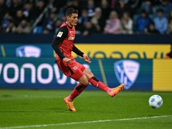 Leverkusen ohne Schick gegen St. Pauli Leverkusen ohne Schick gegen St. Pauli
