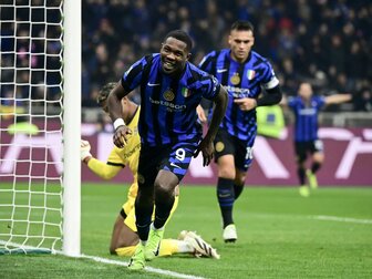Inter gelingt Leverkusen-Generalprobe gegen Parma Inter gelingt Leverkusen-Generalprobe gegen Parma