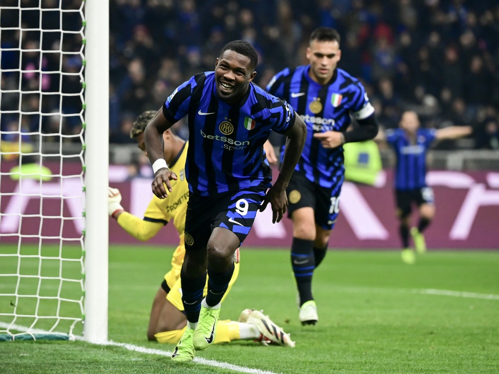 Inter gelingt Leverkusen-Generalprobe gegen Parma