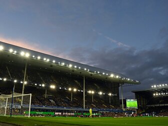Wegen Sturm "Darragh": Merseyside-Derby verschoben Wegen Sturm "Darragh": Merseyside-Derby verschoben