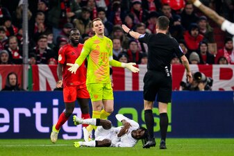 Manuel Neuer. Manuel Neuer.