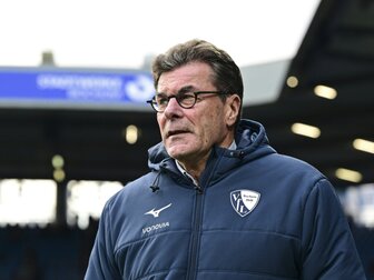 Nächste Pleite: Bochum taumelt dem Abstieg entgegen Nächste Pleite: Bochum taumelt dem Abstieg entgegen