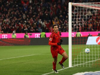 Eberl: Musiala wie Messi oder Ronaldo