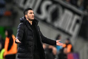 Nuri Sahin ist angesichts der vielen Verletzungen ratlos Nuri Sahin ist angesichts der vielen Verletzungen ratlos