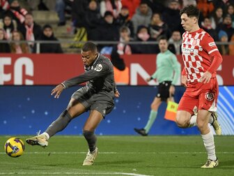 Mbappe trifft: Real verkürzt Rückstand auf Barcelona Mbappe trifft: Real verkürzt Rückstand auf Barcelona